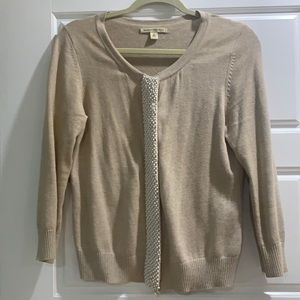 banana Republic Cardigan Size Medium